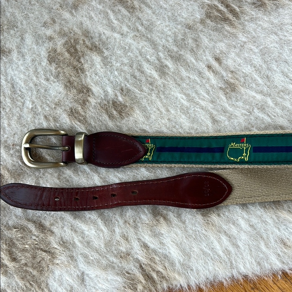 Men's Master’s Green and Brown Belt